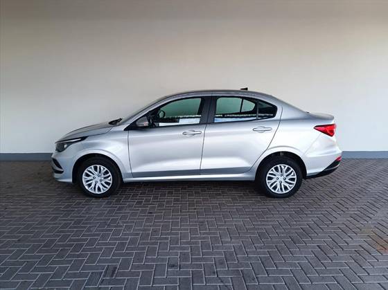 FIAT CRONOS 1.3 FIREFLY FLEX DRIVE CVT